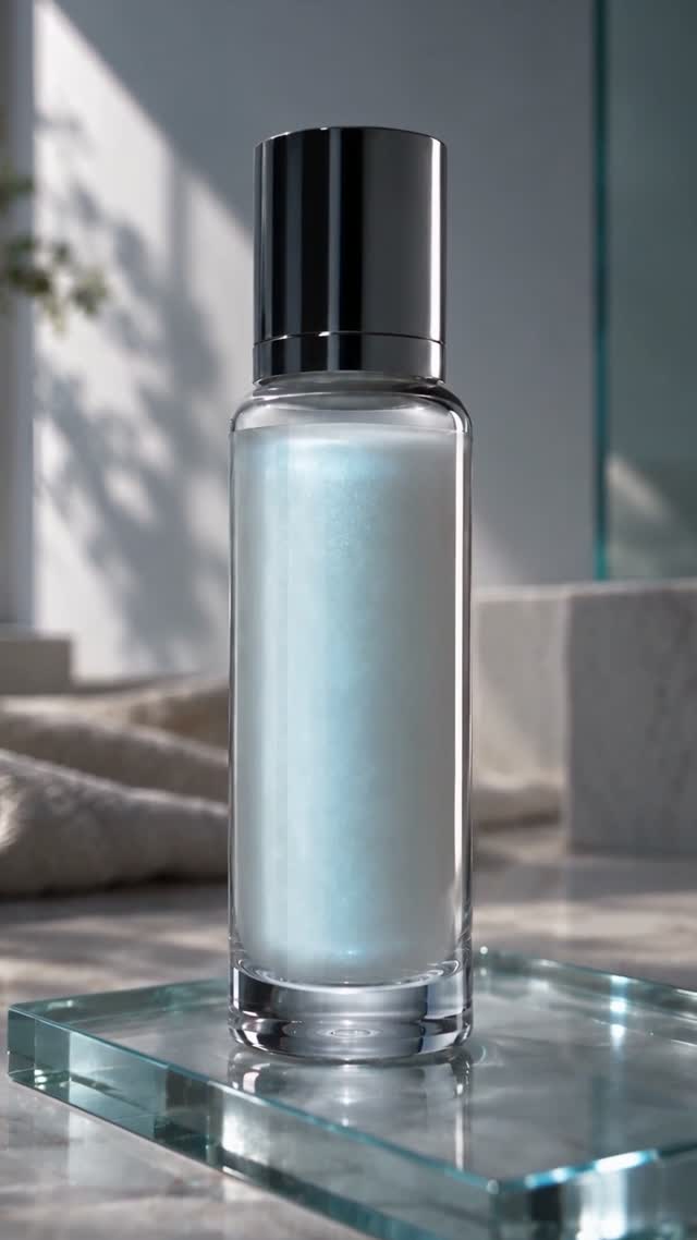 A month in two drops, KINETIK brand work